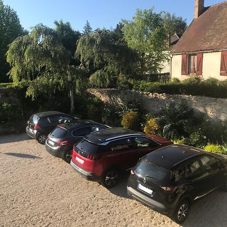 Bed and Breakfast Moulin De Vilgris Clairefontaine-en-Yvelines Exterior foto