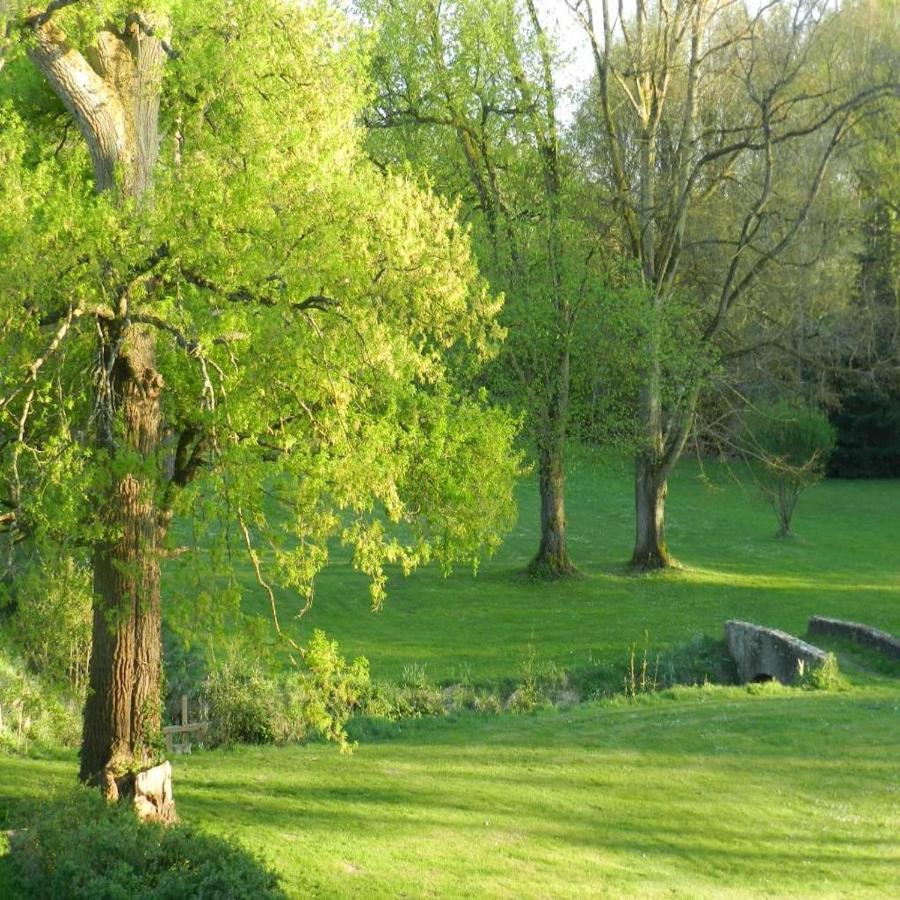 Bed and Breakfast Moulin De Vilgris Clairefontaine-en-Yvelines Exterior foto