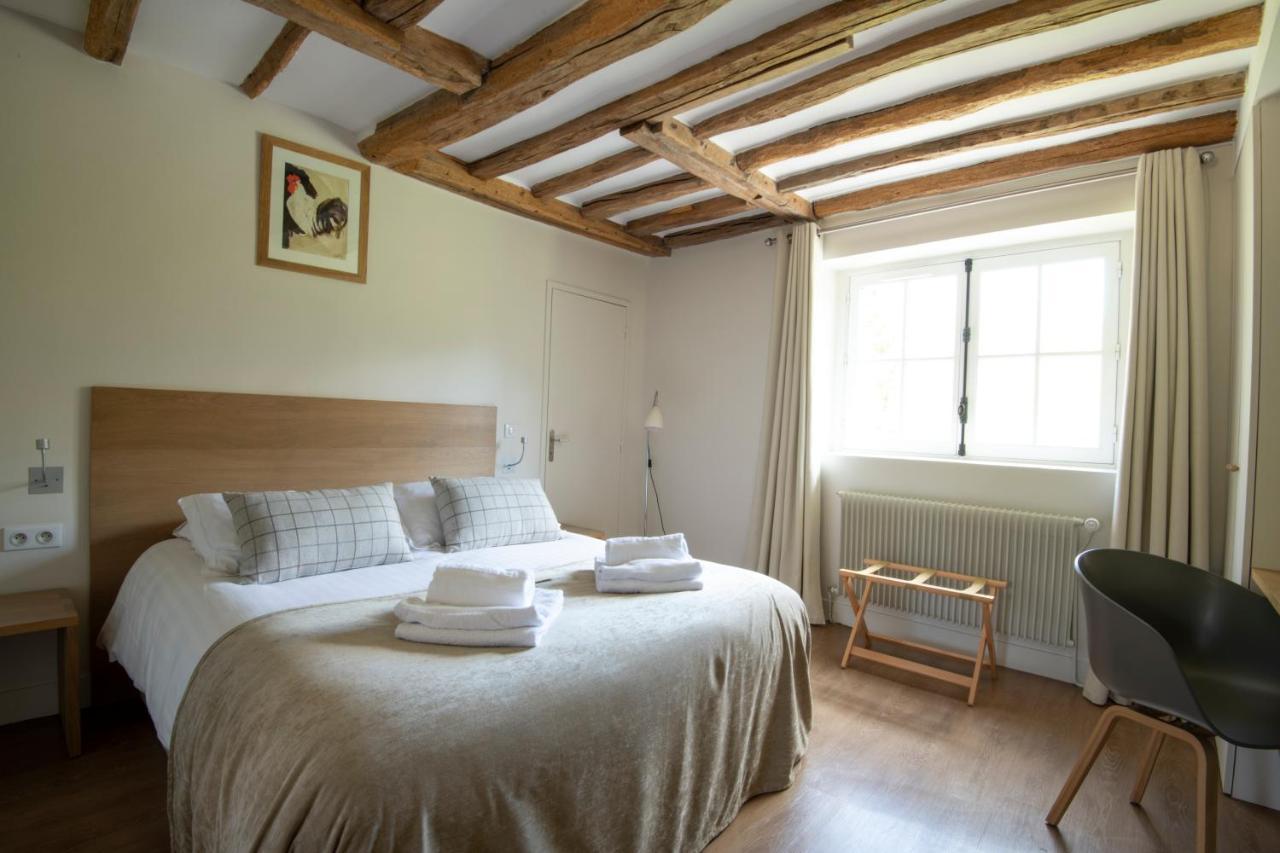 Bed and Breakfast Moulin De Vilgris Clairefontaine-en-Yvelines Exterior foto