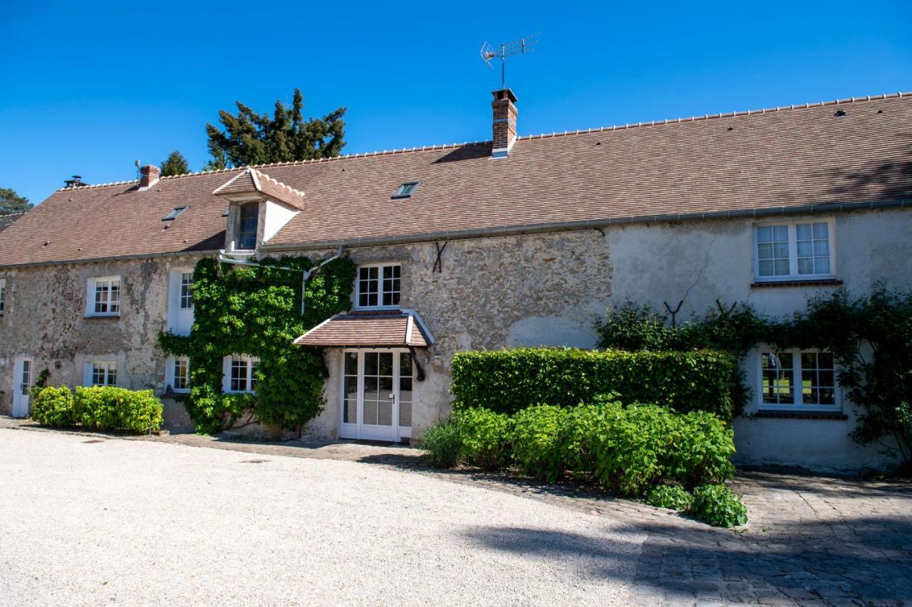 Bed and Breakfast Moulin De Vilgris Clairefontaine-en-Yvelines Exterior foto
