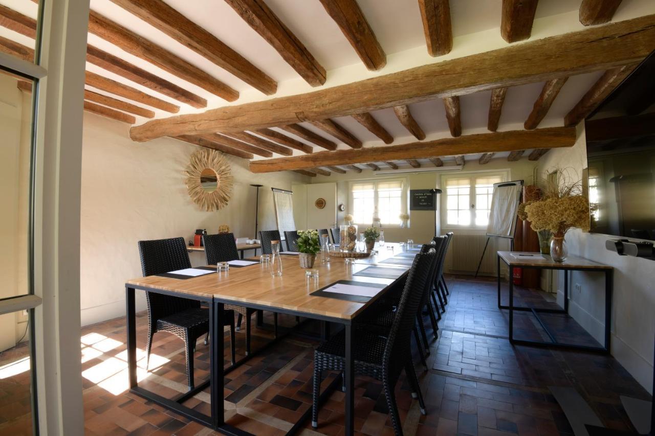 Bed and Breakfast Moulin De Vilgris Clairefontaine-en-Yvelines Exterior foto