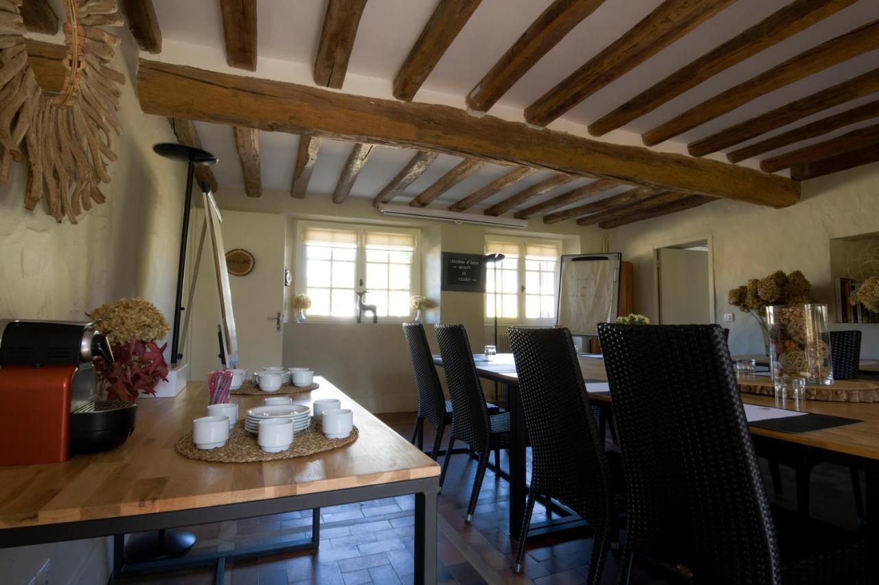 Bed and Breakfast Moulin De Vilgris Clairefontaine-en-Yvelines Exterior foto