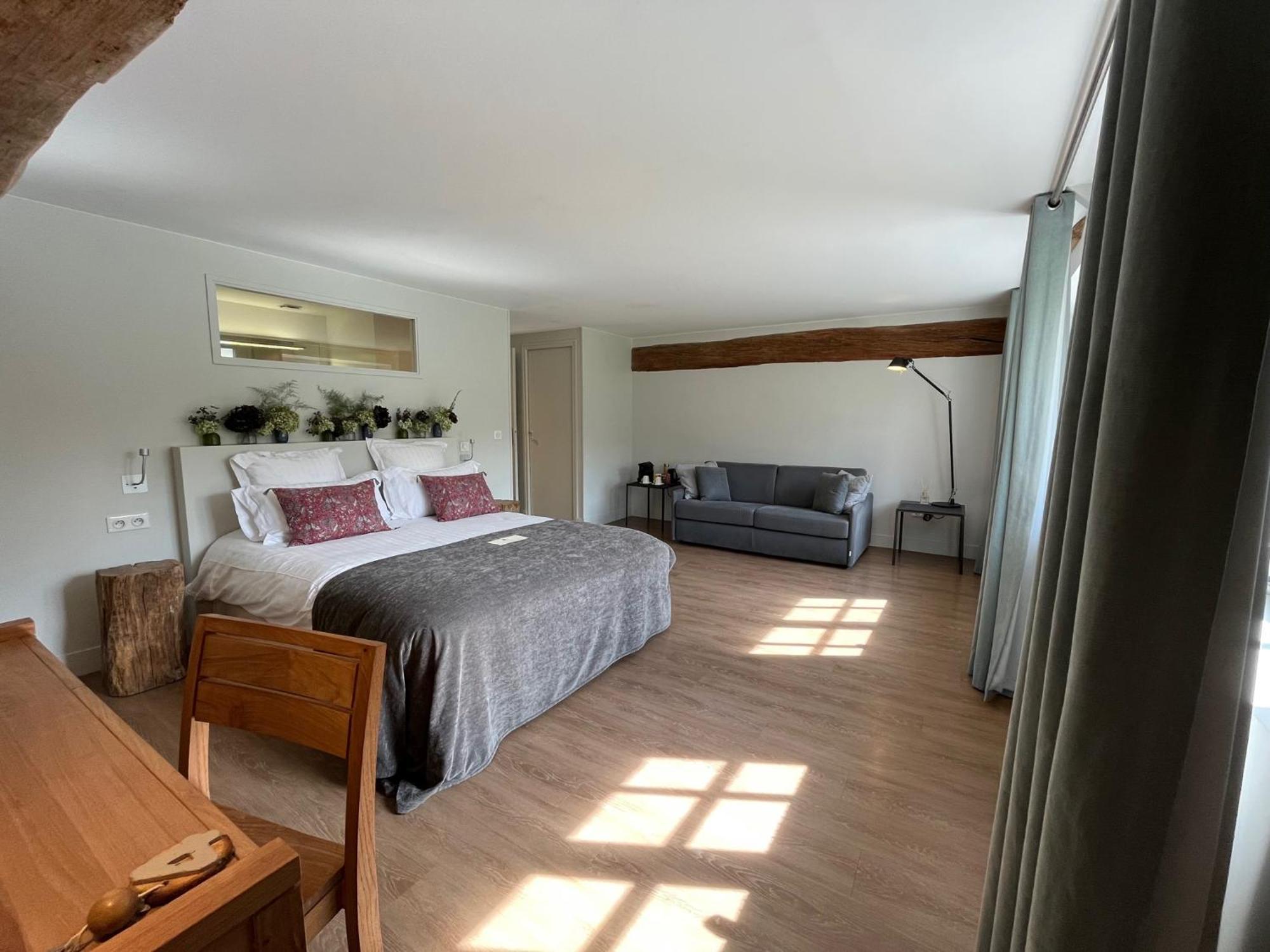 Bed and Breakfast Moulin De Vilgris Clairefontaine-en-Yvelines Exterior foto