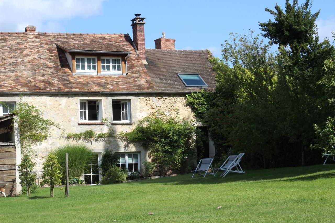 Bed and Breakfast Moulin De Vilgris Clairefontaine-en-Yvelines Exterior foto