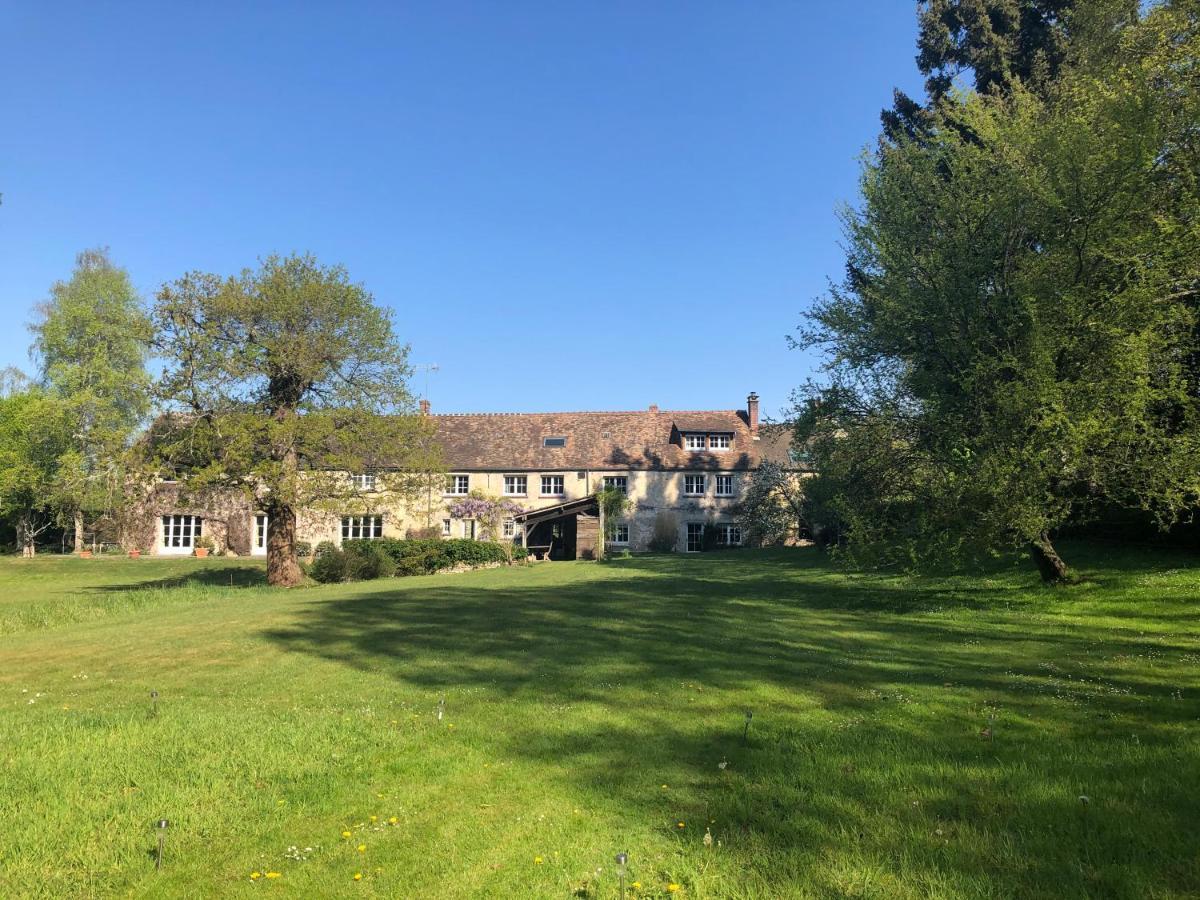 Bed and Breakfast Moulin De Vilgris Clairefontaine-en-Yvelines Exterior foto